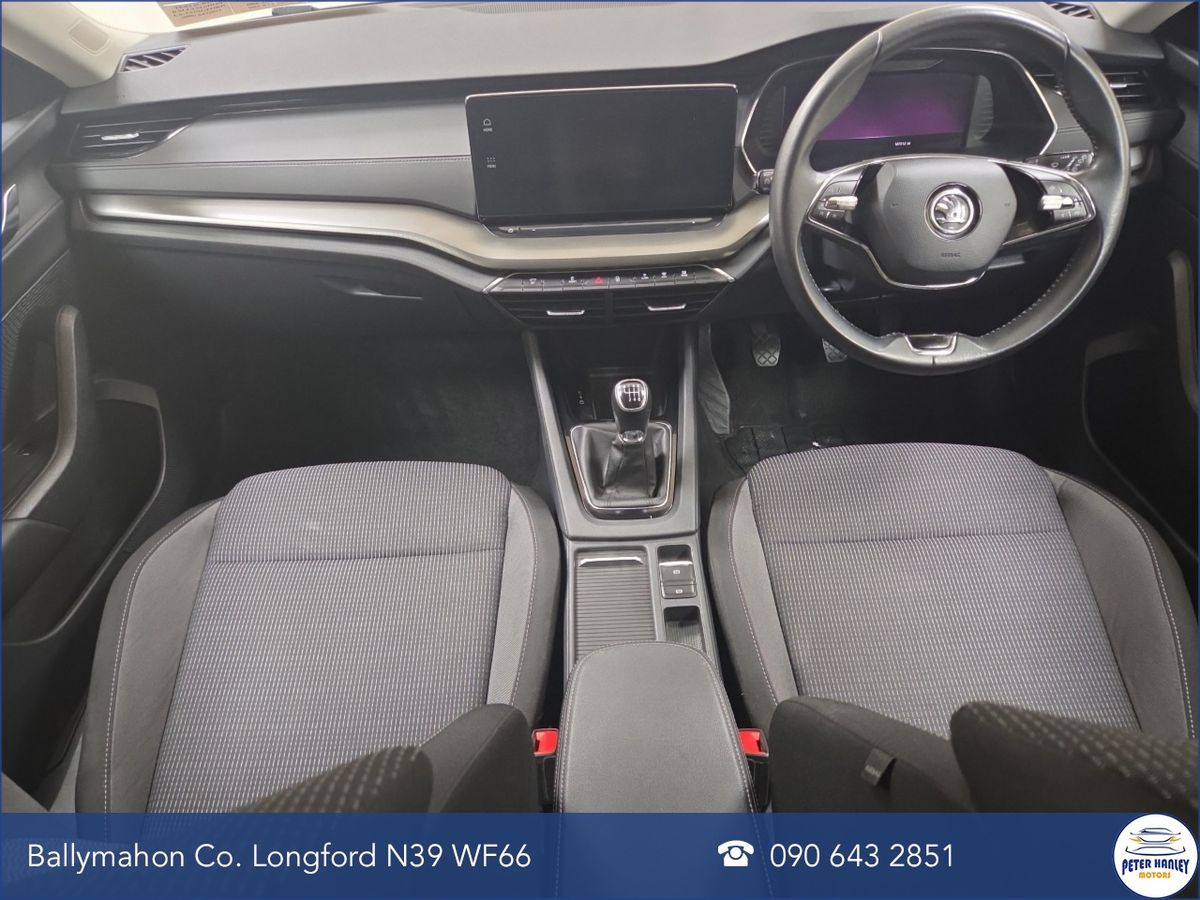 Skoda Octavia Octavia Se Technology Tdi  SE Technology  TDi 150 SCR Start/Stop