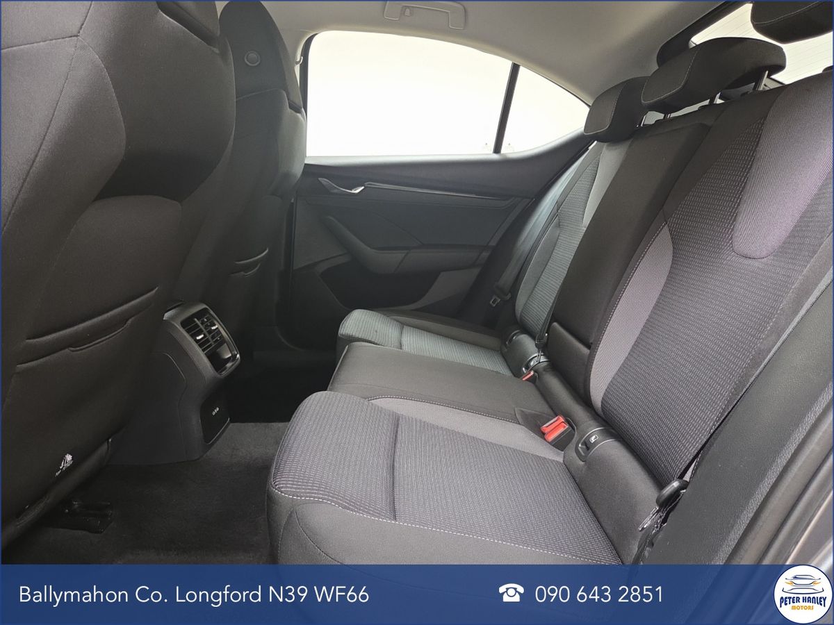 Skoda Octavia Octavia Se Technology Tdi  SE Technology  TDi 150 SCR Start/Stop