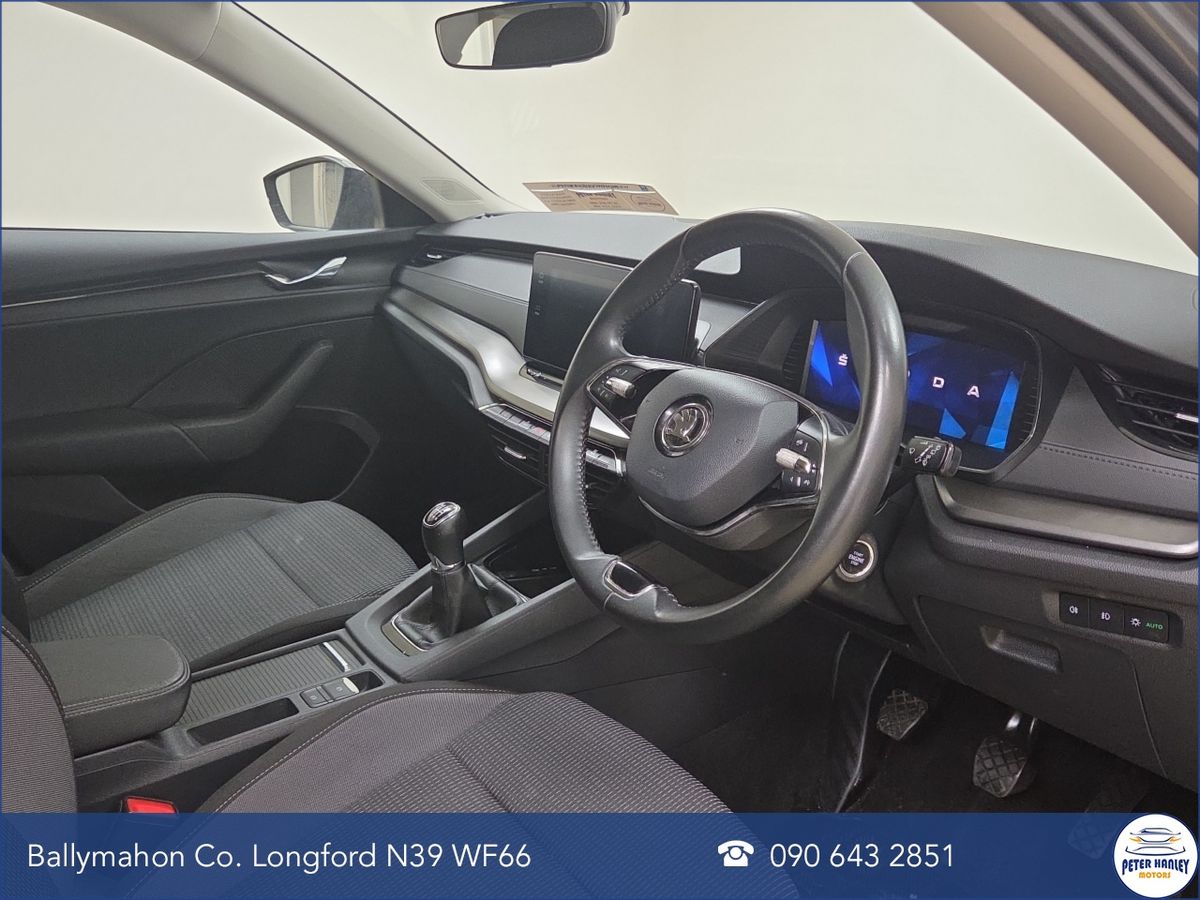 Skoda Octavia Octavia Se Technology Tdi  SE Technology  TDi 150 SCR Start/Stop