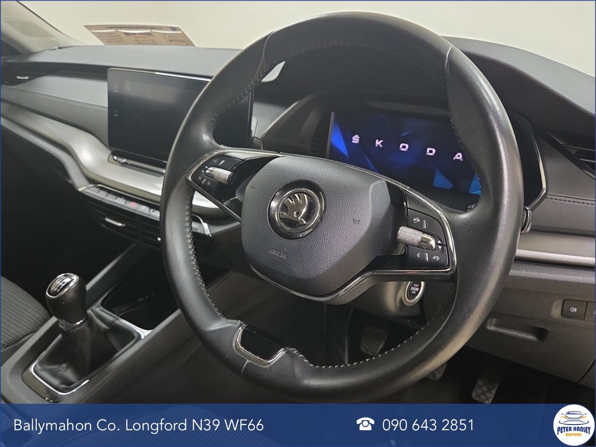 Skoda Octavia Octavia Se Technology Tdi  SE Technology  TDi 150 SCR Start/Stop