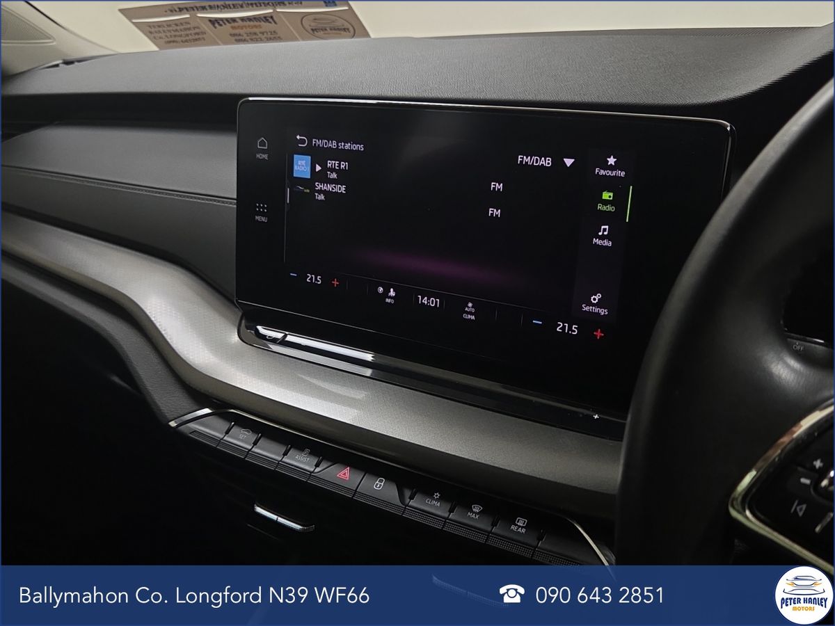 Skoda Octavia Octavia Se Technology Tdi  SE Technology  TDi 150 SCR Start/Stop