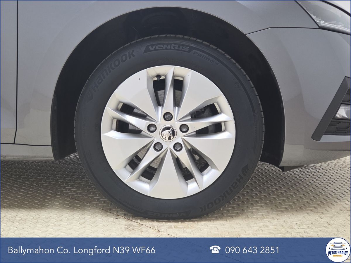 Skoda Octavia Octavia Se Technology Tdi  SE Technology  TDi 150 SCR Start/Stop