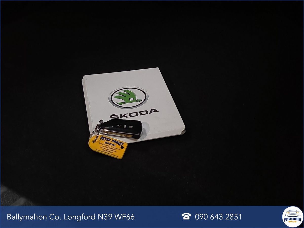 Skoda Octavia Octavia Se Technology Tdi  SE Technology  TDi 150 SCR Start/Stop