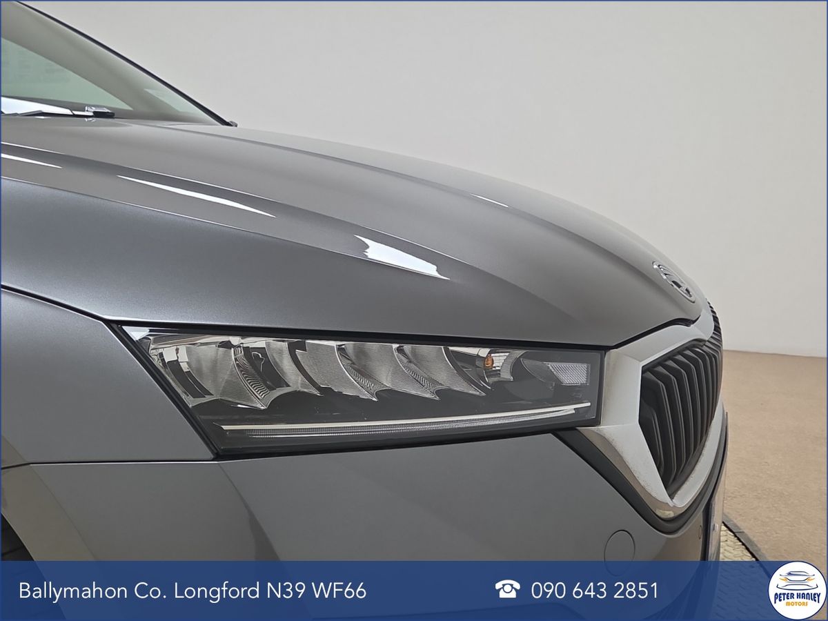 Skoda Octavia Octavia Se Technology Tdi  SE Technology  TDi 150 SCR Start/Stop