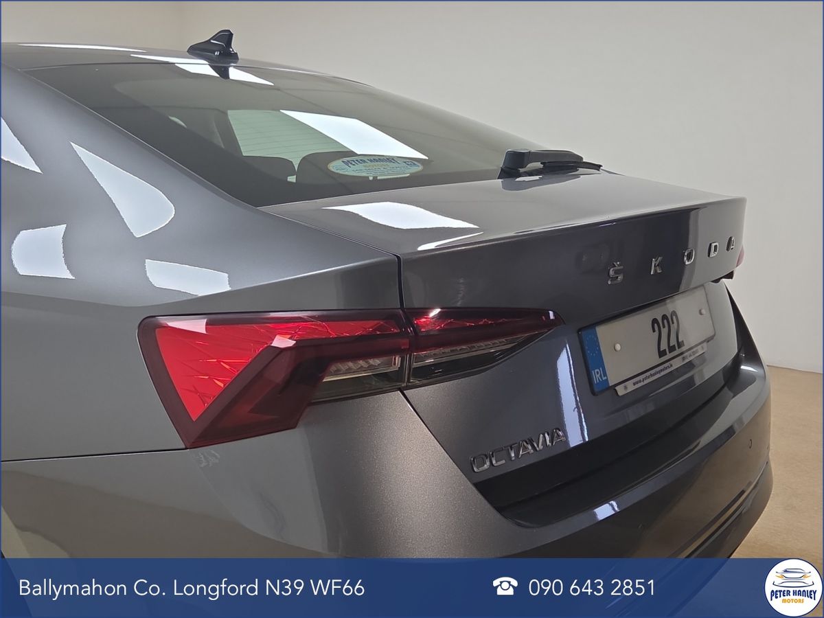 Skoda Octavia Octavia Se Technology Tdi  SE Technology  TDi 150 SCR Start/Stop