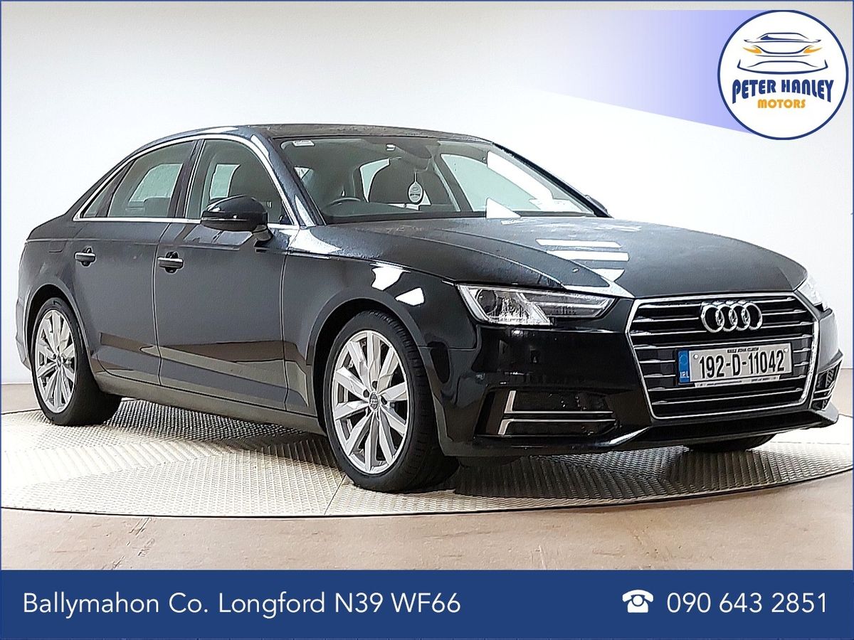 Audi A4 Limousine 2.0tdi 150 S T SE 4DR Auto