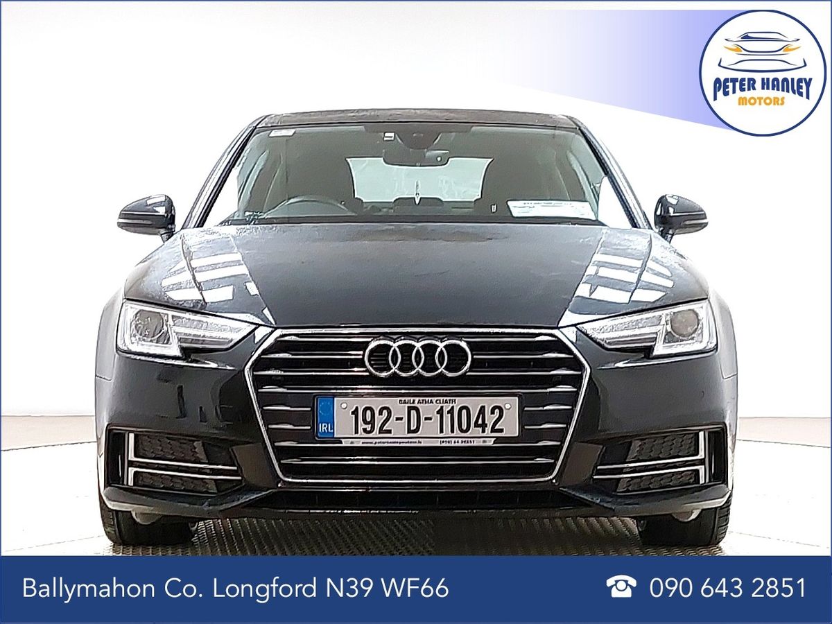 Audi A4 Limousine 2.0tdi 150 S T SE 4DR Auto