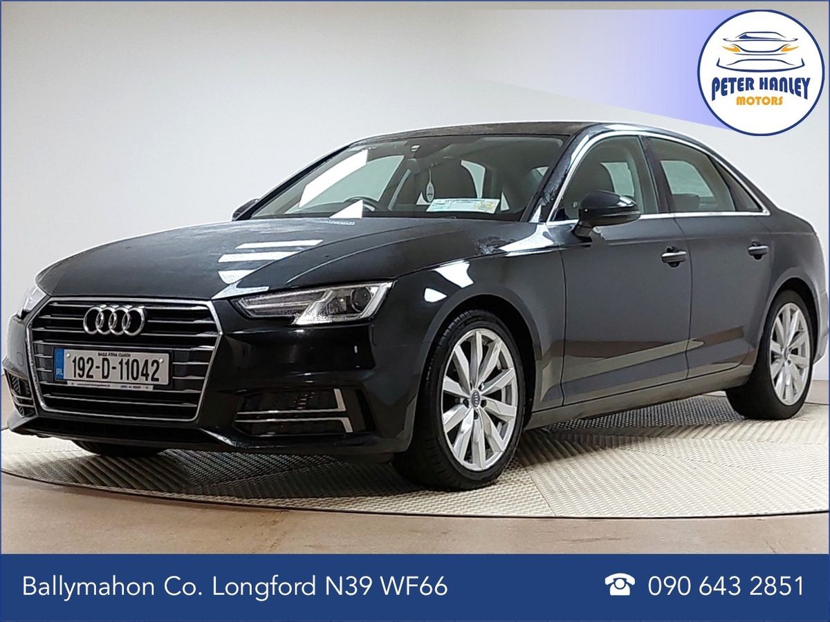 Audi A4 Limousine 2.0tdi 150 S T SE 4DR Auto