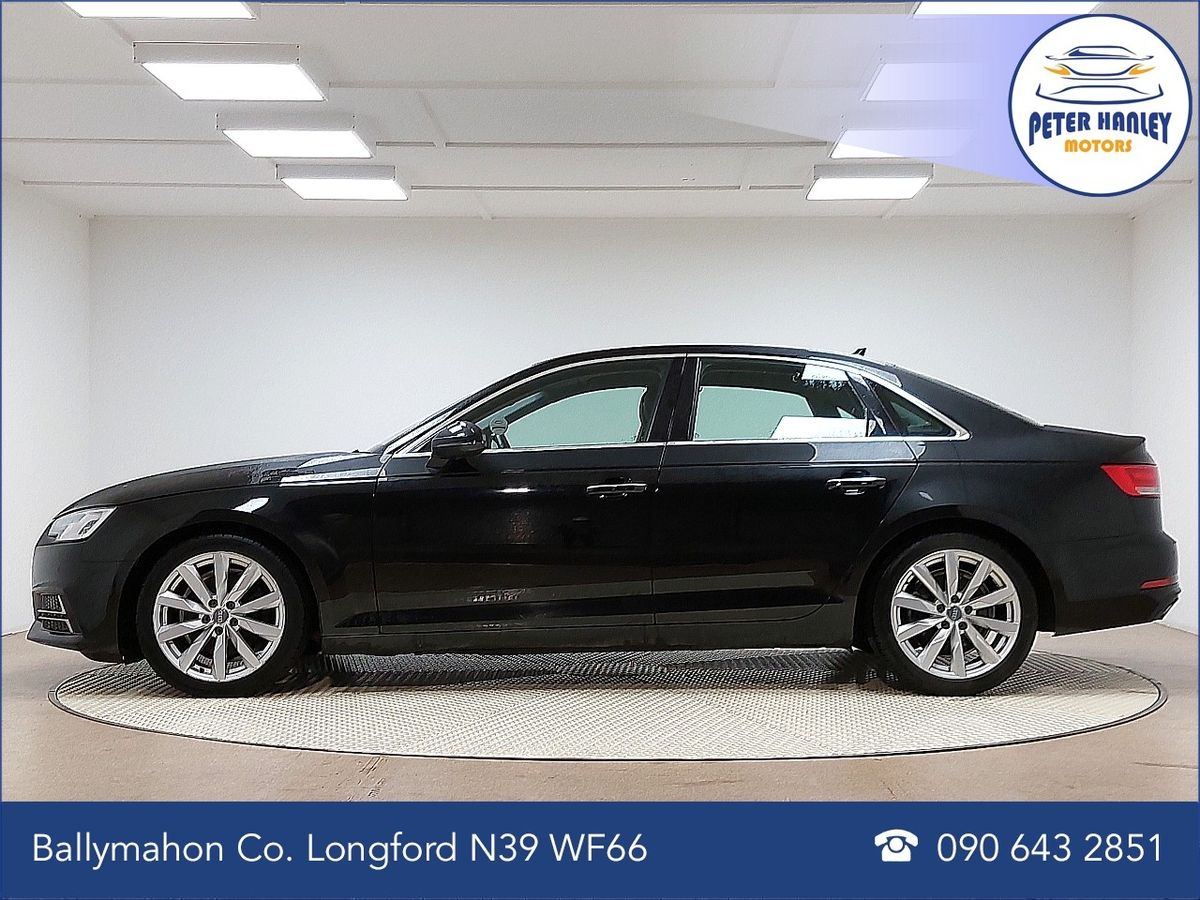 Audi A4 Limousine 2.0tdi 150 S T SE 4DR Auto