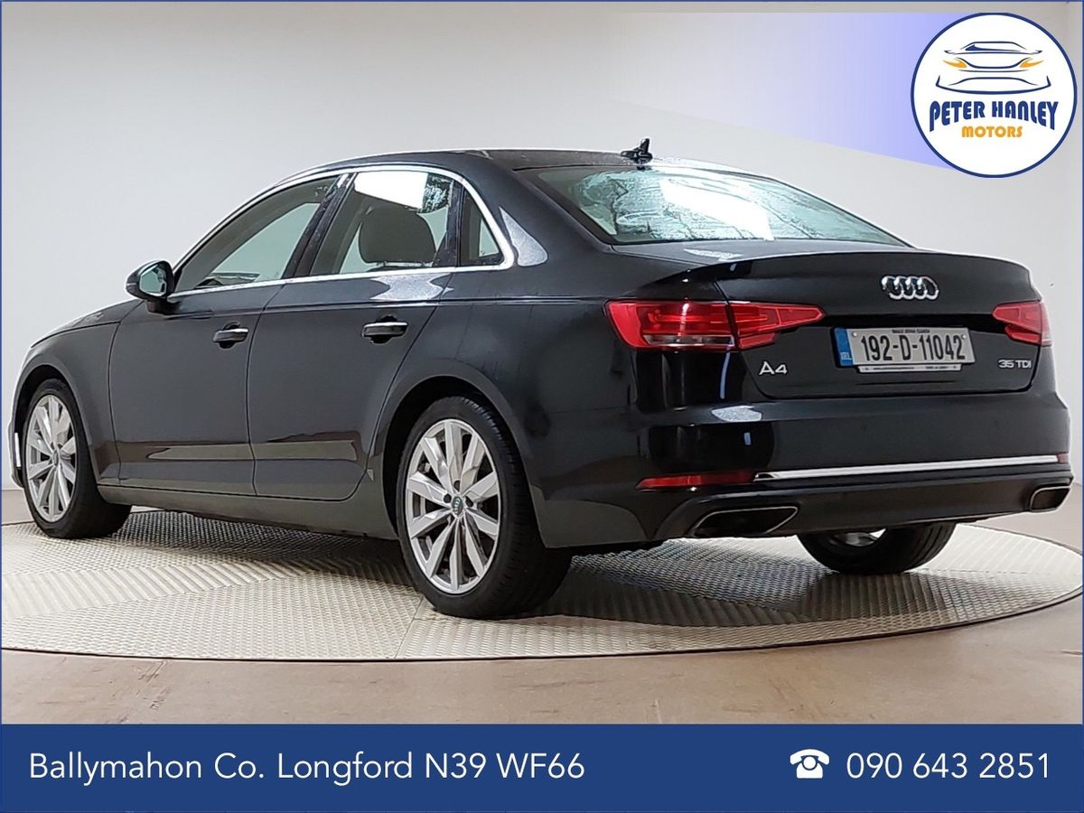 Audi A4 Limousine 2.0tdi 150 S T SE 4DR Auto