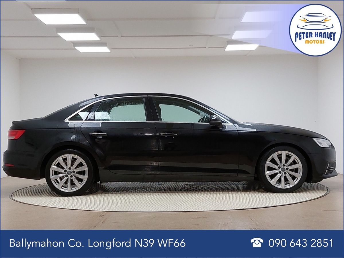 Audi A4 Limousine 2.0tdi 150 S T SE 4DR Auto