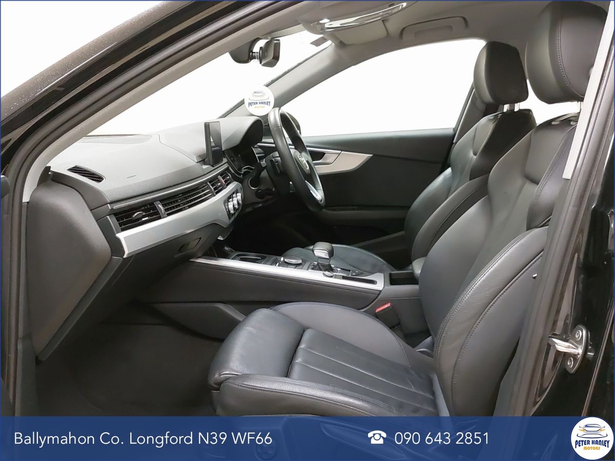 Audi A4 Limousine 2.0tdi 150 S T SE 4DR Auto