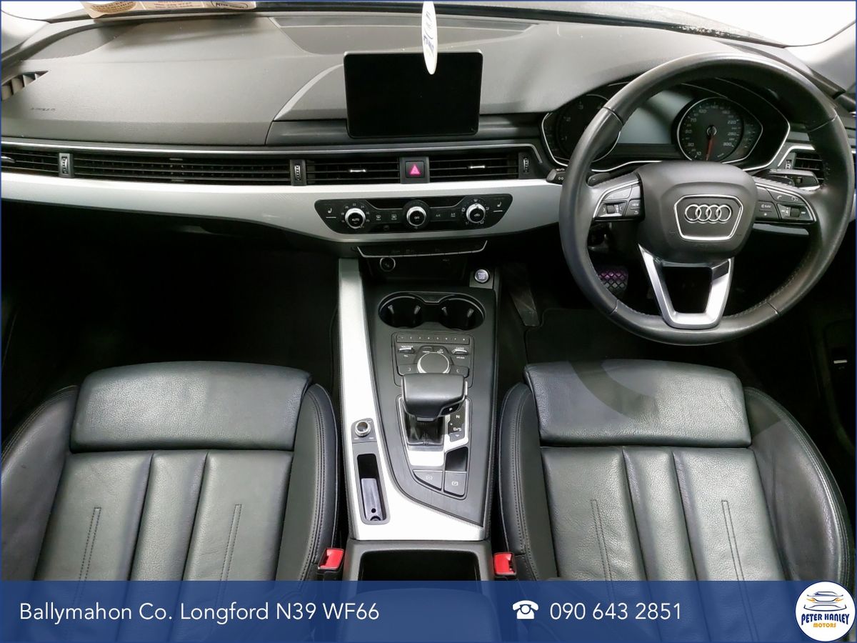 Audi A4 Limousine 2.0tdi 150 S T SE 4DR Auto