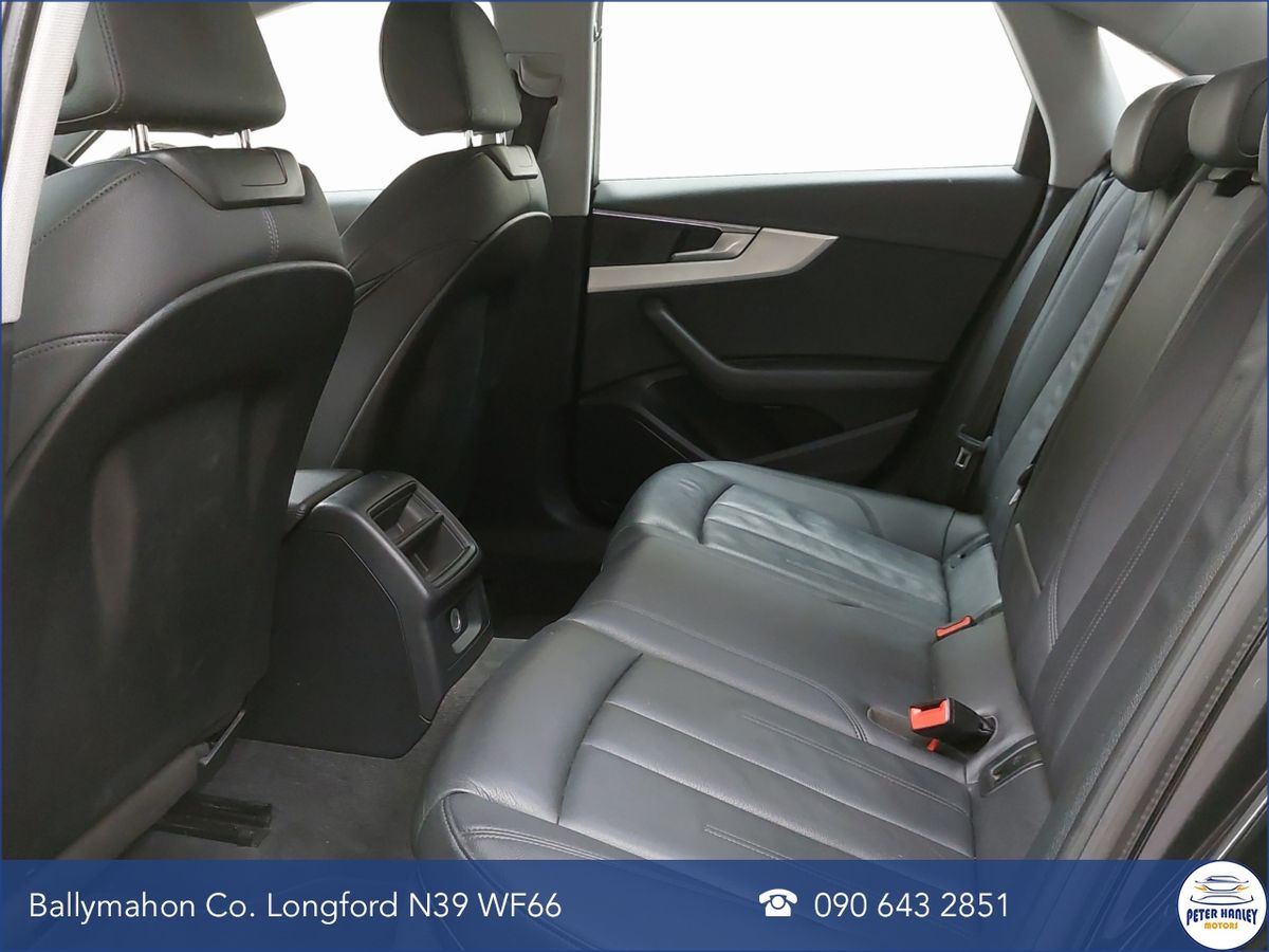 Audi A4 Limousine 2.0tdi 150 S T SE 4DR Auto