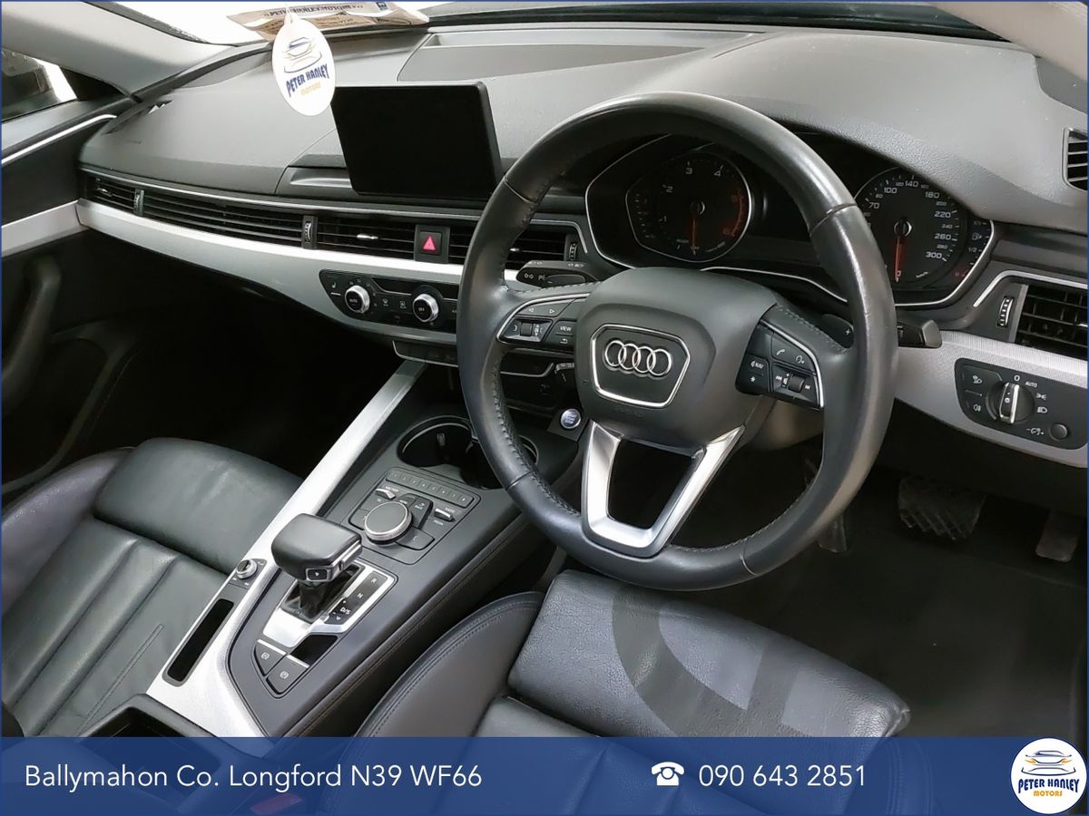 Audi A4 Limousine 2.0tdi 150 S T SE 4DR Auto