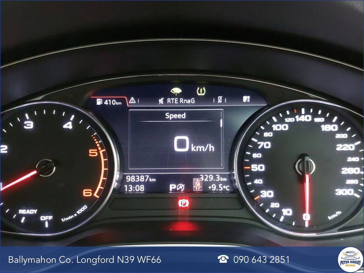 Audi A4 Limousine 2.0tdi 150 S T SE 4DR Auto