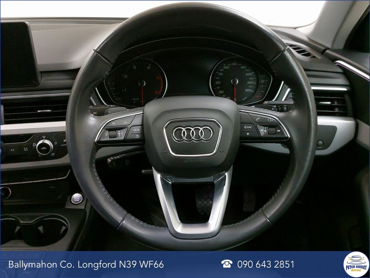 Audi A4 Limousine 2.0tdi 150 S T SE 4DR Auto