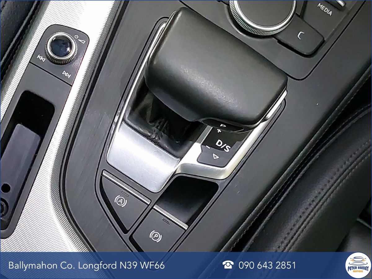 Audi A4 Limousine 2.0tdi 150 S T SE 4DR Auto