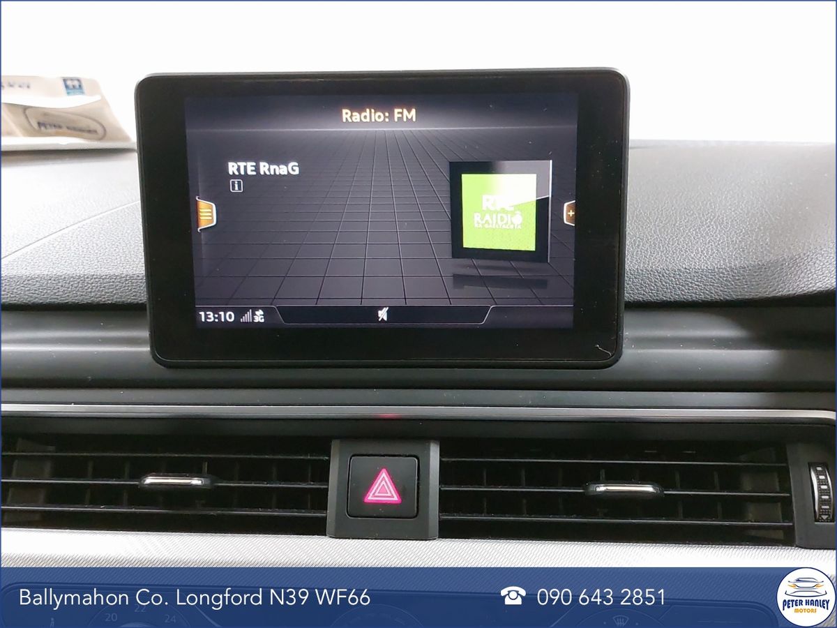 Audi A4 Limousine 2.0tdi 150 S T SE 4DR Auto