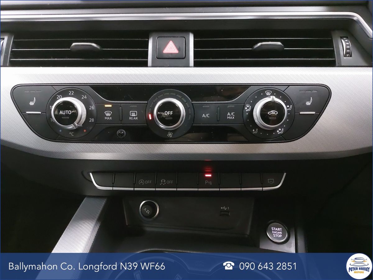 Audi A4 Limousine 2.0tdi 150 S T SE 4DR Auto