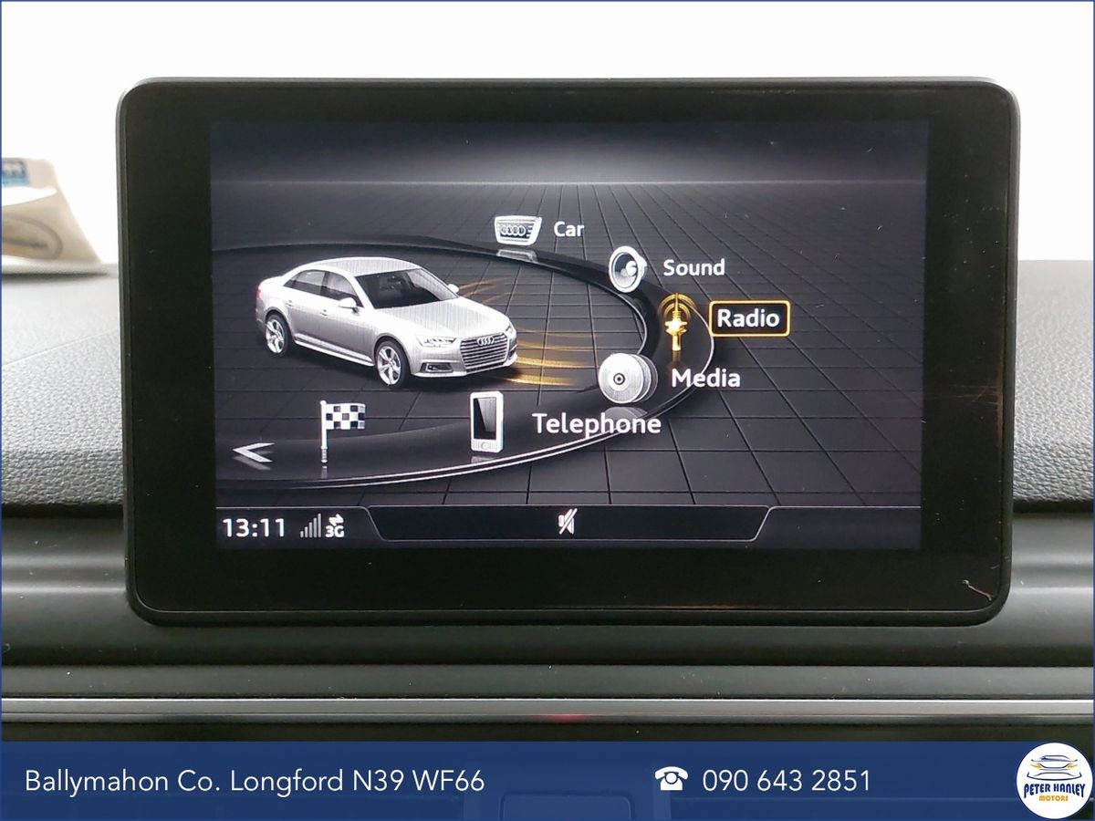 Audi A4 Limousine 2.0tdi 150 S T SE 4DR Auto