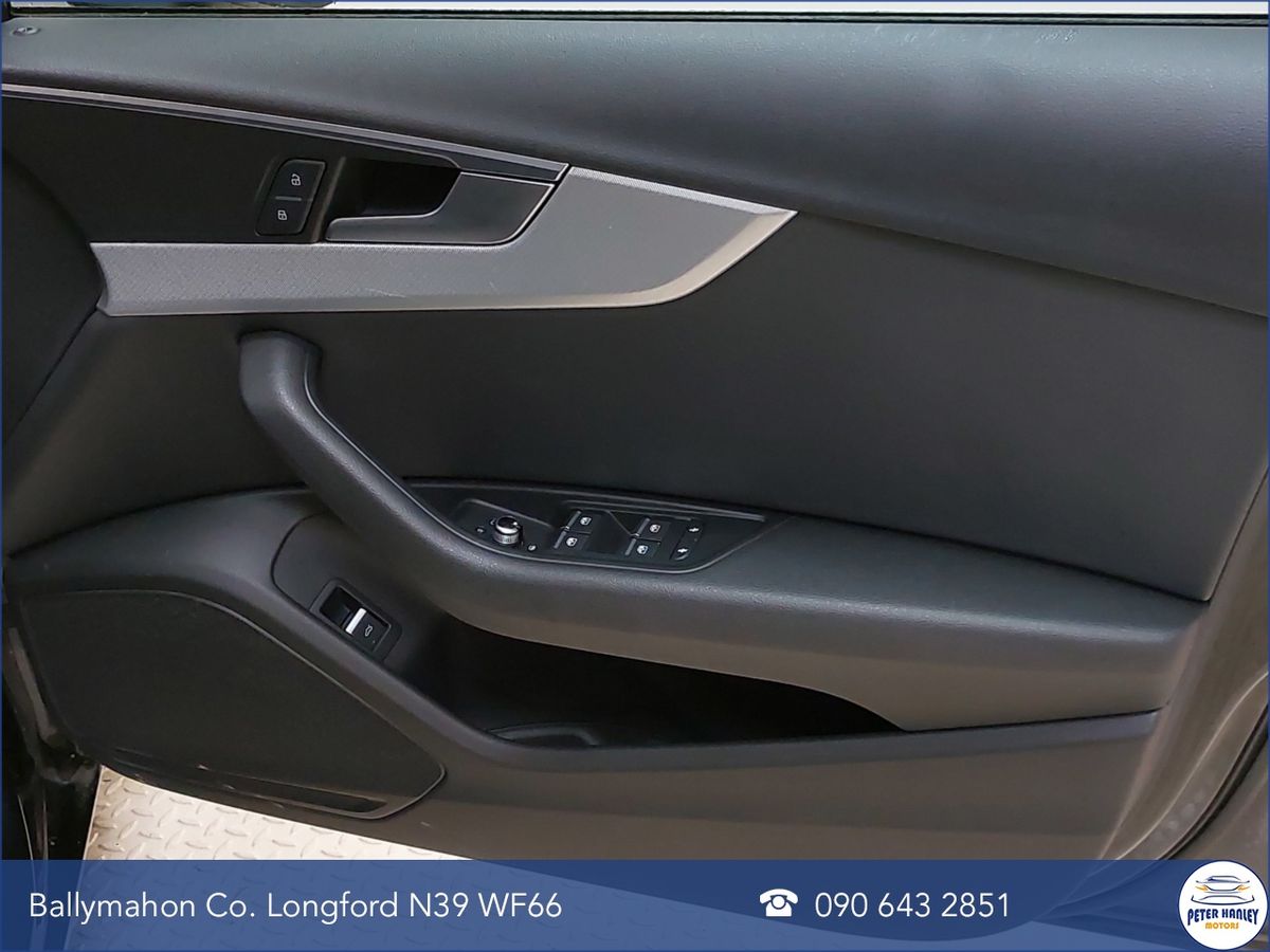 Audi A4 Limousine 2.0tdi 150 S T SE 4DR Auto