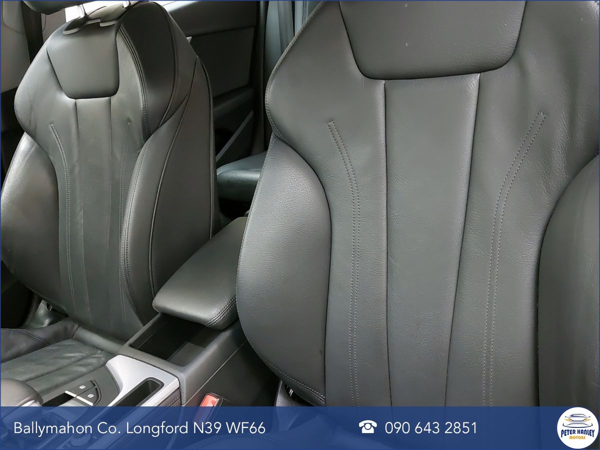 Audi A4 Limousine 2.0tdi 150 S T SE 4DR Auto