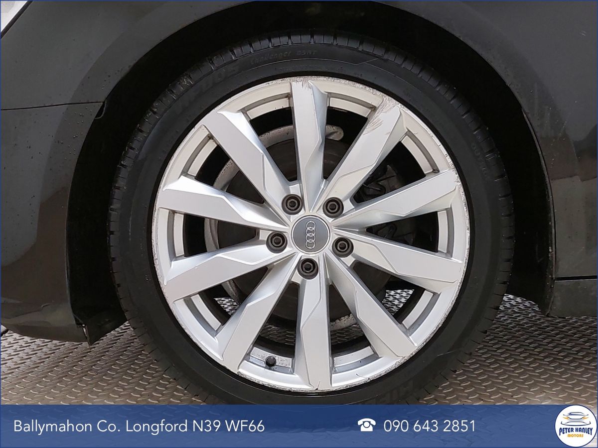 Audi A4 Limousine 2.0tdi 150 S T SE 4DR Auto