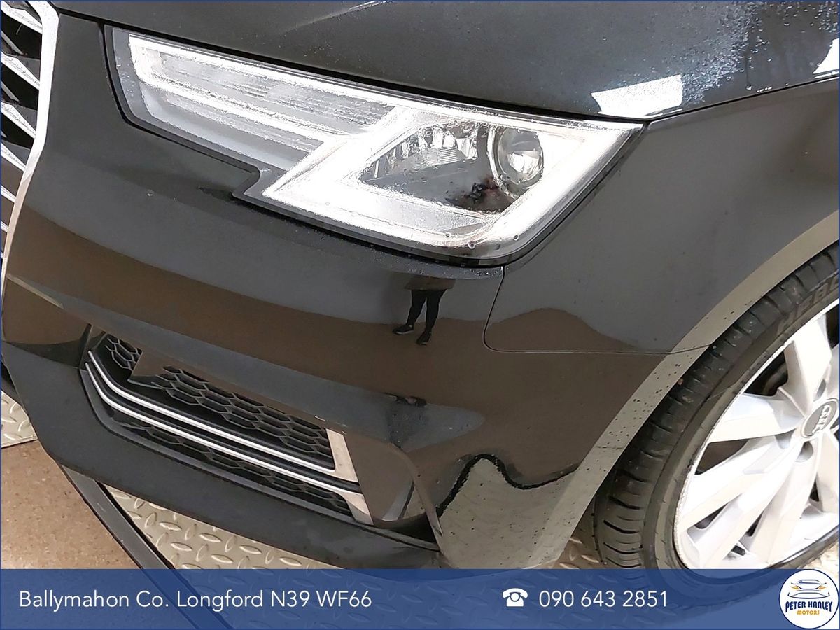 Audi A4 Limousine 2.0tdi 150 S T SE 4DR Auto