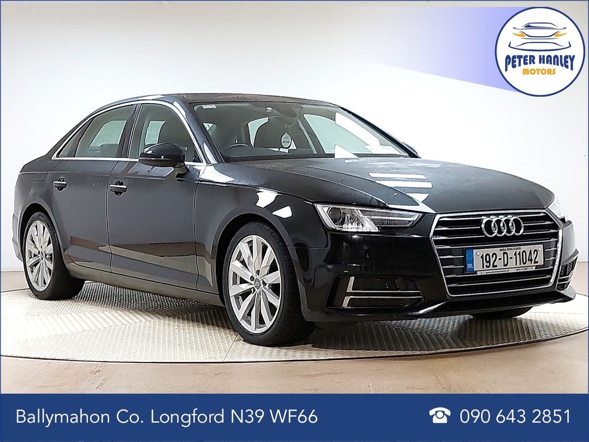 Audi A4 Limousine 2.0tdi 150 S T SE 4DR Auto