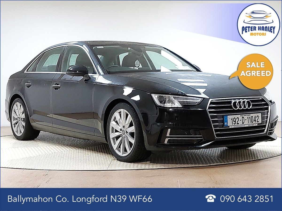 Audi A4 Limousine 2.0tdi 150 S T SE 4DR Auto