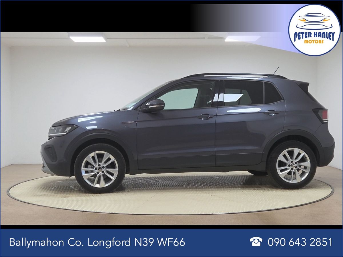 Volkswagen T-Cross T-CROSS 1.0 TSI M5F 95HP