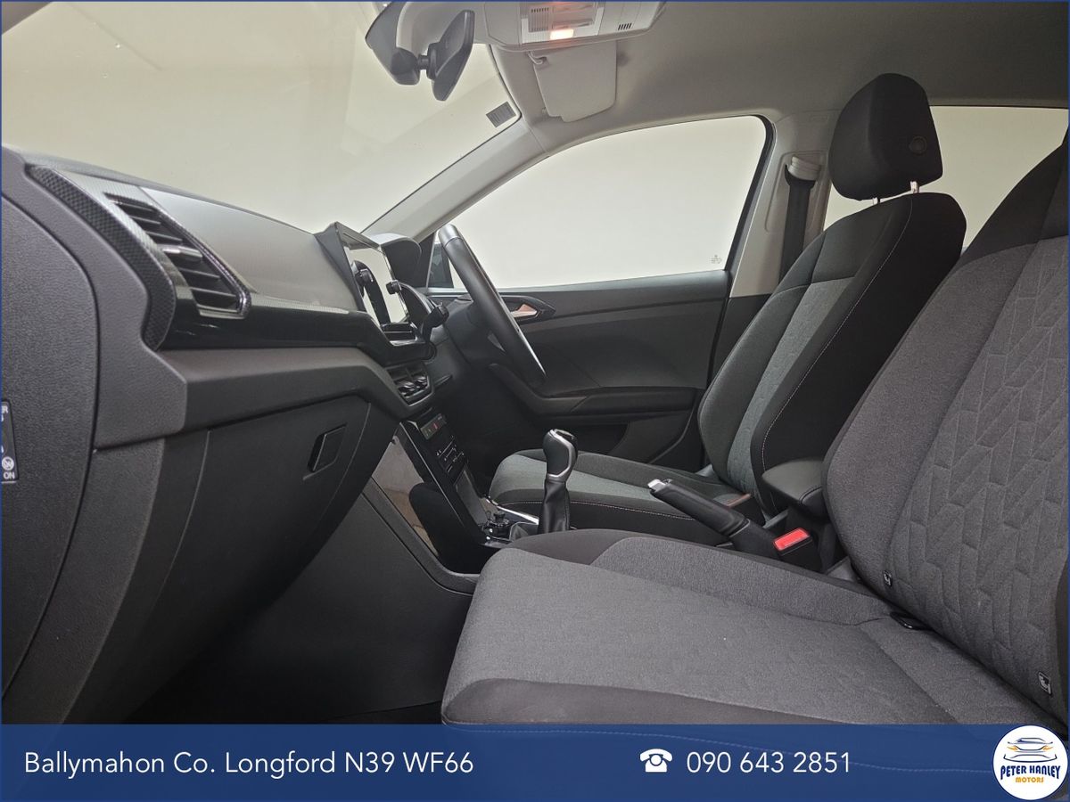 Volkswagen T-Cross T-CROSS 1.0 TSI M5F 95HP