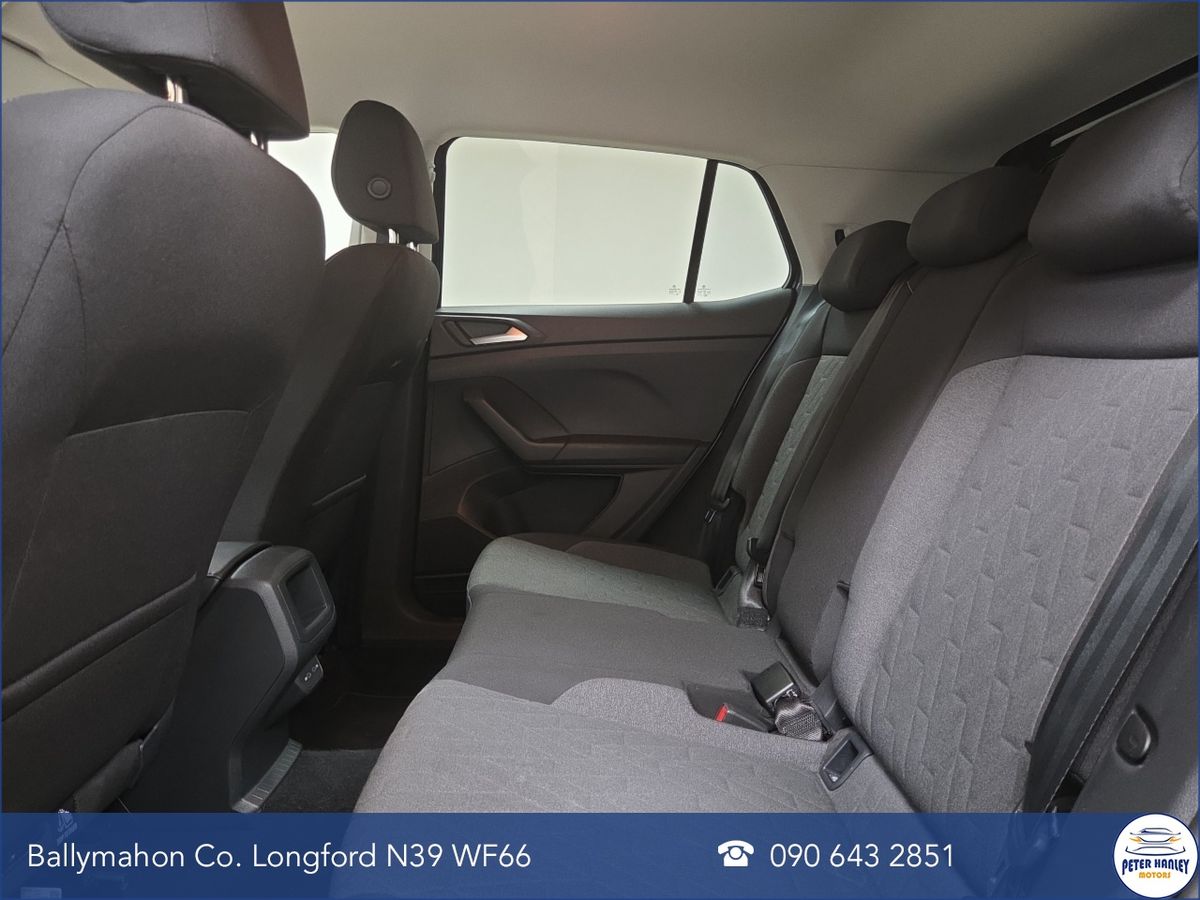 Volkswagen T-Cross T-CROSS 1.0 TSI M5F 95HP