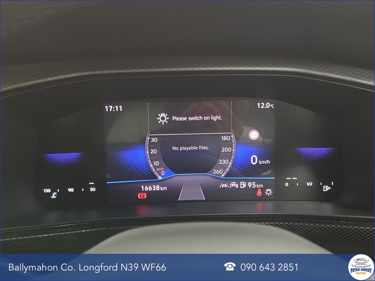 Volkswagen T-Cross T-CROSS 1.0 TSI M5F 95HP