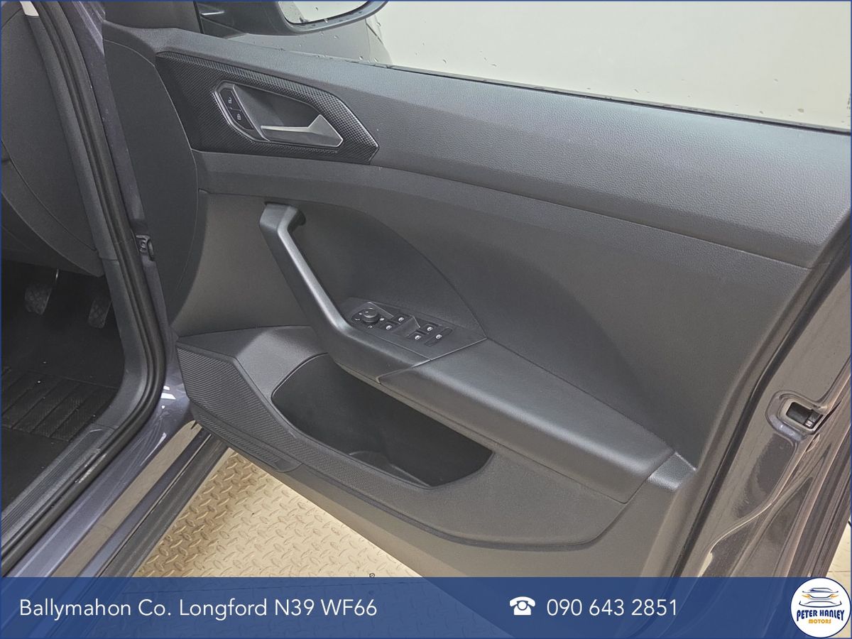 Volkswagen T-Cross T-CROSS 1.0 TSI M5F 95HP