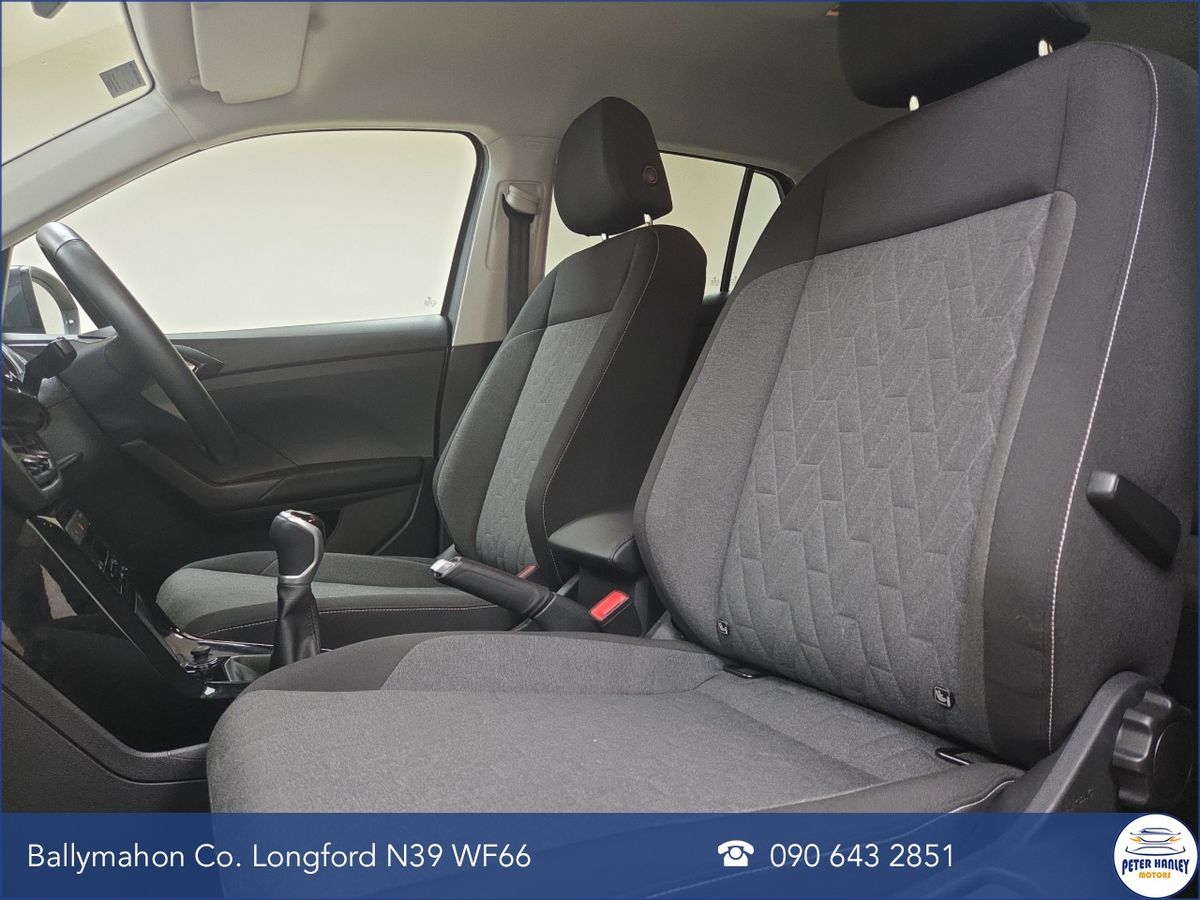 Volkswagen T-Cross T-CROSS 1.0 TSI M5F 95HP