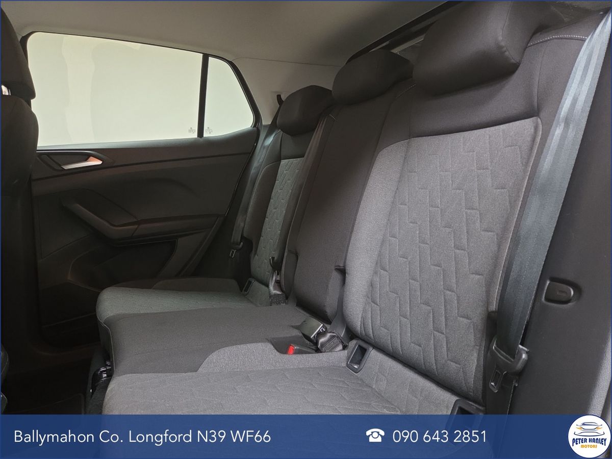 Volkswagen T-Cross T-CROSS 1.0 TSI M5F 95HP