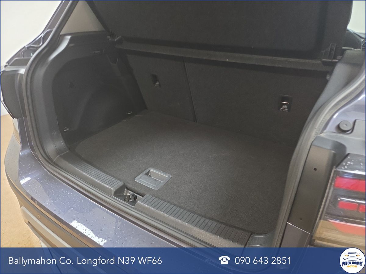 Volkswagen T-Cross T-CROSS 1.0 TSI M5F 95HP