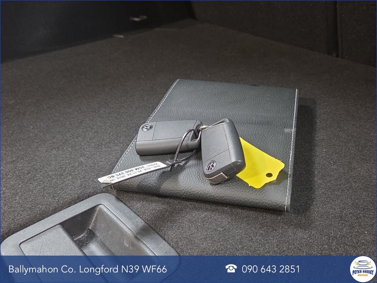 Volkswagen T-Cross T-CROSS 1.0 TSI M5F 95HP