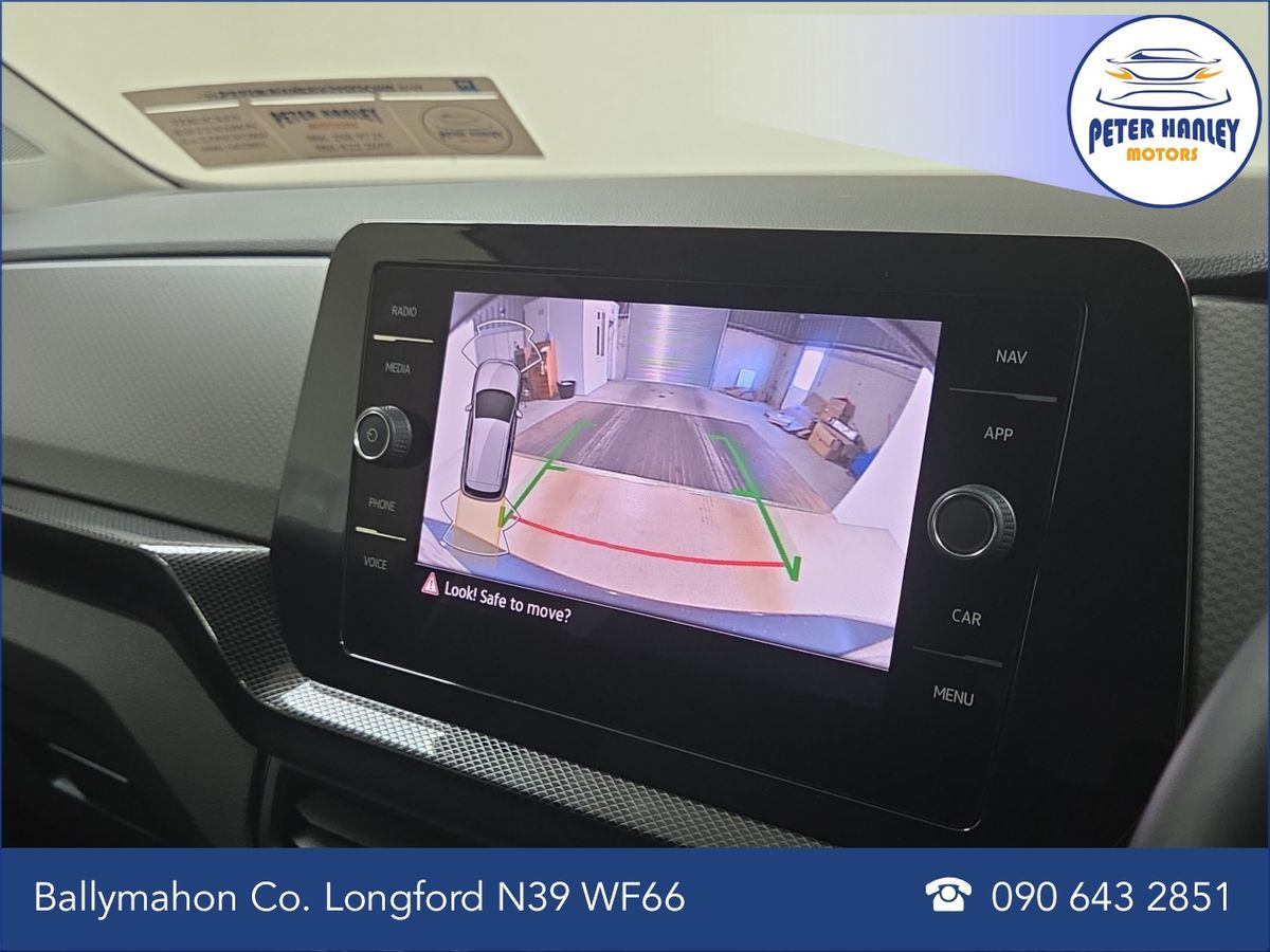 Volkswagen T-Cross T-CROSS 1.0 TSI M5F 95HP