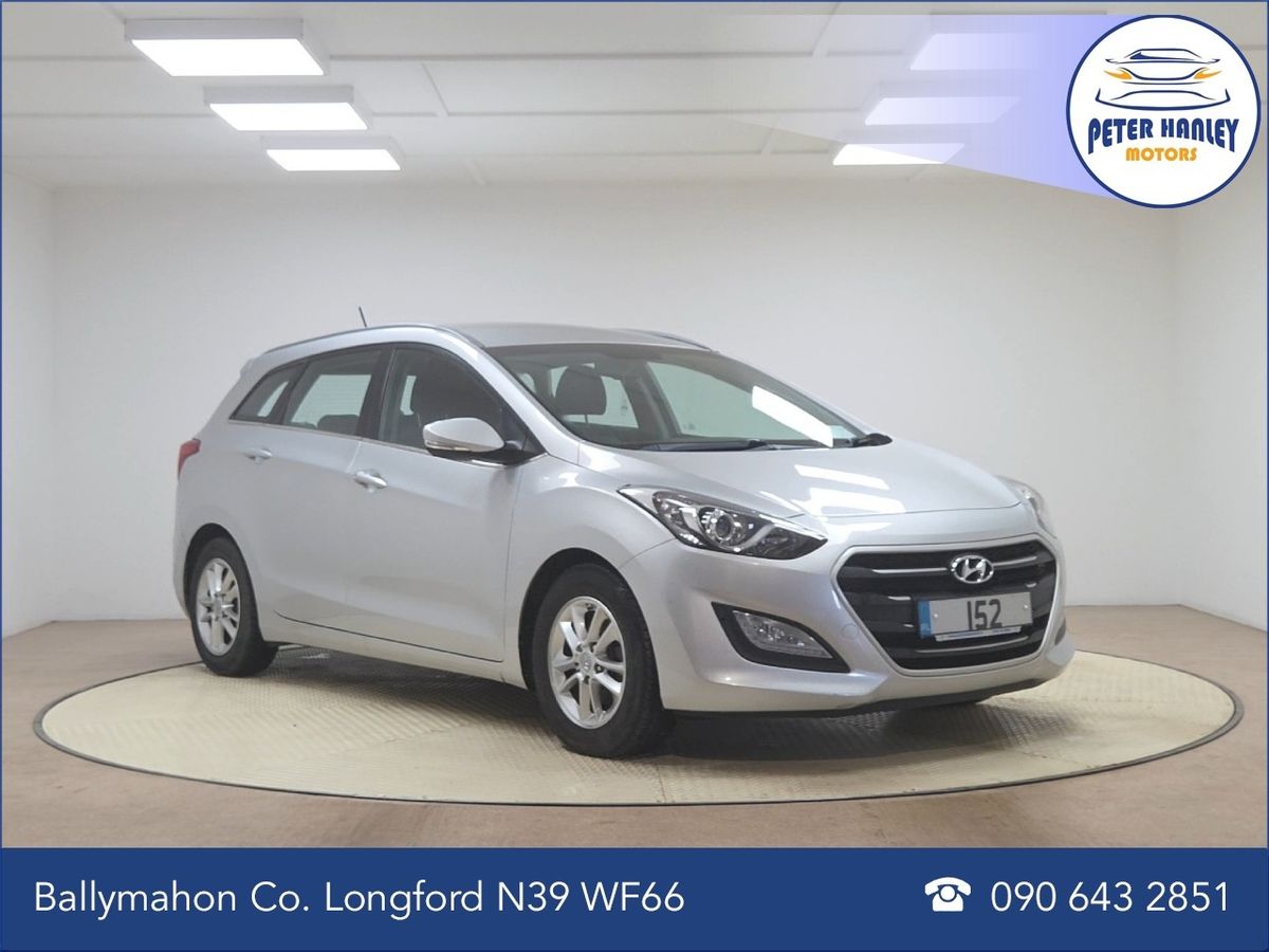 Hyundai i30 I30 Se Nav Blue Drive Crdi  SE Nav  CRDi 110 Blue Drive ISG Start/Stop