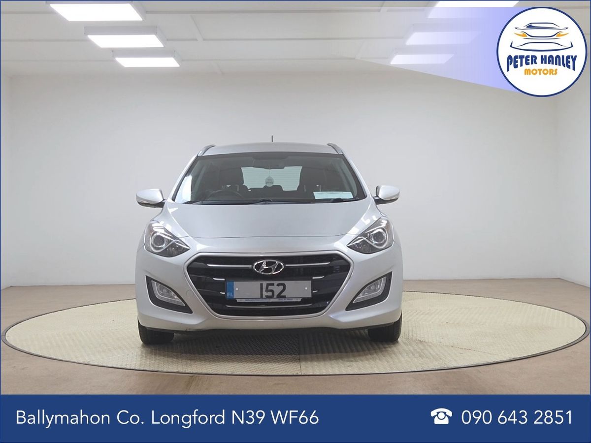 Hyundai i30 I30 Se Nav Blue Drive Crdi  SE Nav  CRDi 110 Blue Drive ISG Start/Stop