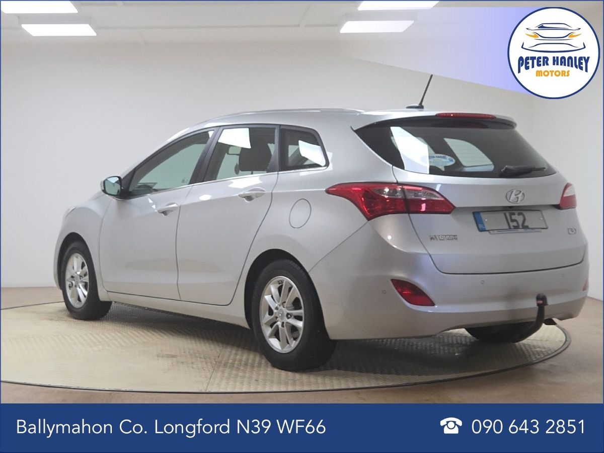 Hyundai i30 I30 Se Nav Blue Drive Crdi  SE Nav  CRDi 110 Blue Drive ISG Start/Stop