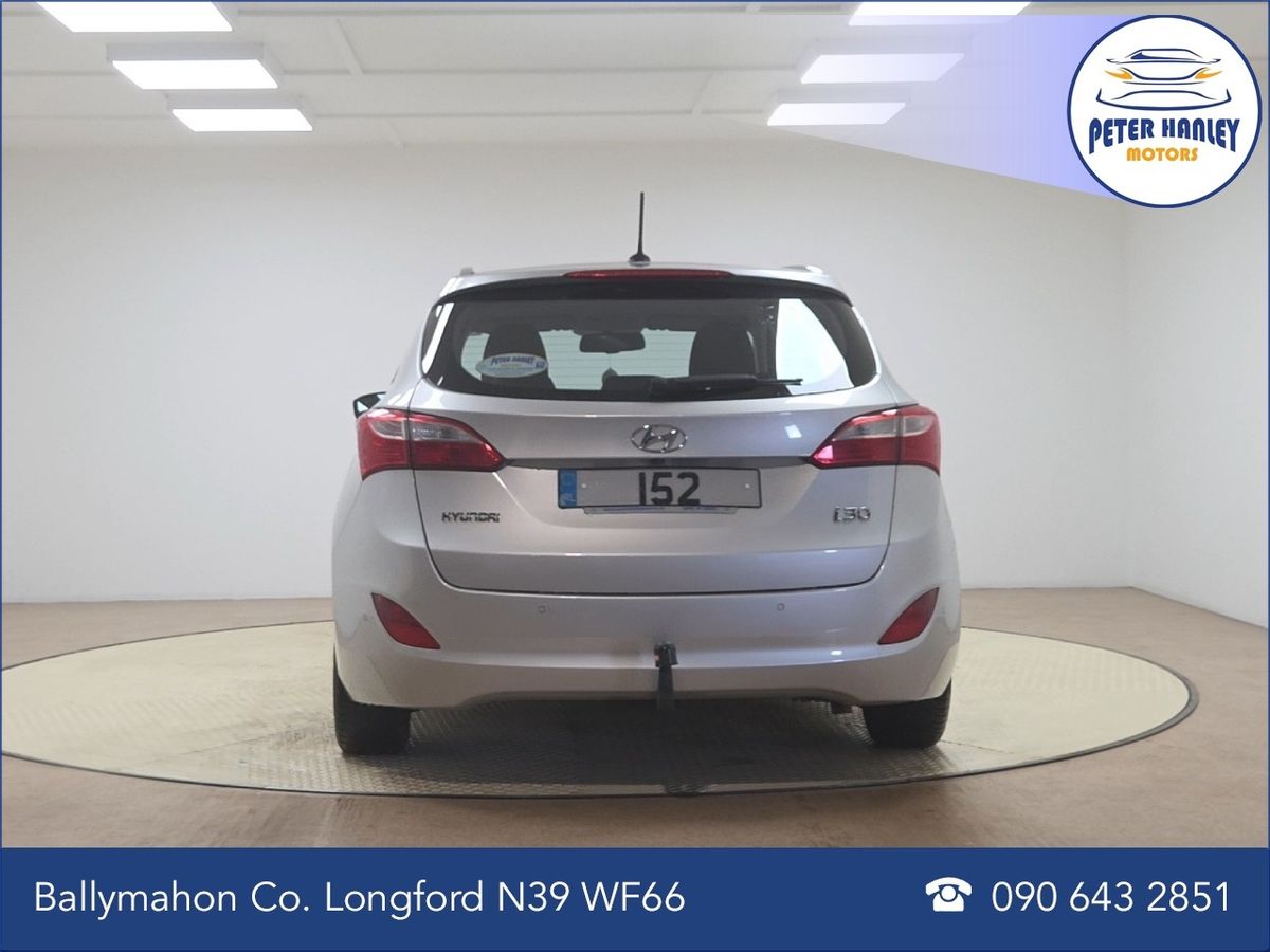 Hyundai i30 I30 Se Nav Blue Drive Crdi  SE Nav  CRDi 110 Blue Drive ISG Start/Stop