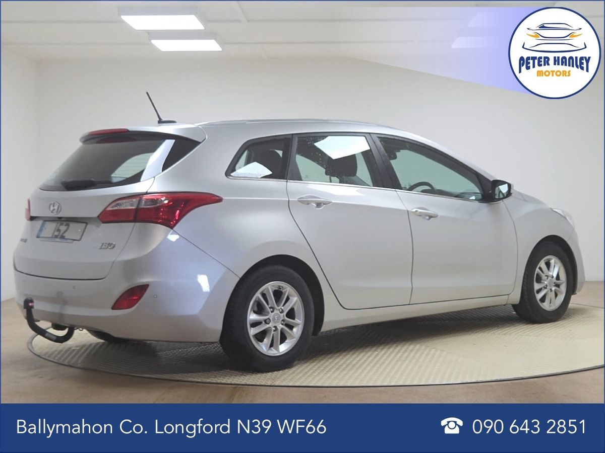 Hyundai i30 I30 Se Nav Blue Drive Crdi  SE Nav  CRDi 110 Blue Drive ISG Start/Stop