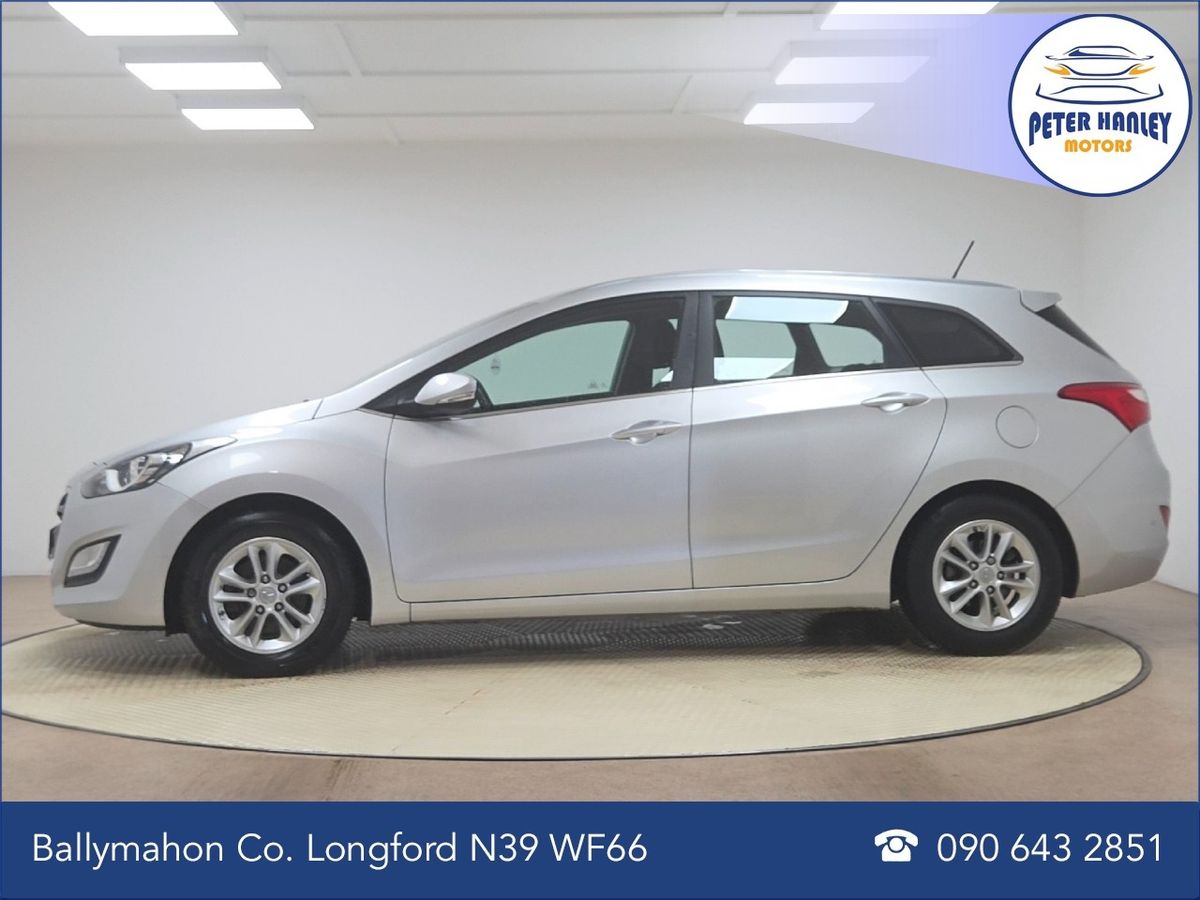 Hyundai i30 I30 Se Nav Blue Drive Crdi  SE Nav  CRDi 110 Blue Drive ISG Start/Stop