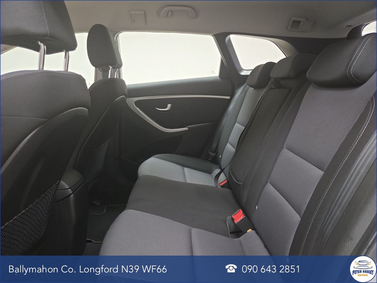 Hyundai i30 I30 Se Nav Blue Drive Crdi  SE Nav  CRDi 110 Blue Drive ISG Start/Stop