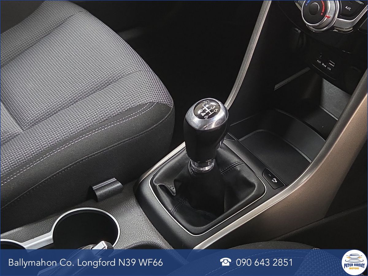 Hyundai i30 I30 Se Nav Blue Drive Crdi  SE Nav  CRDi 110 Blue Drive ISG Start/Stop