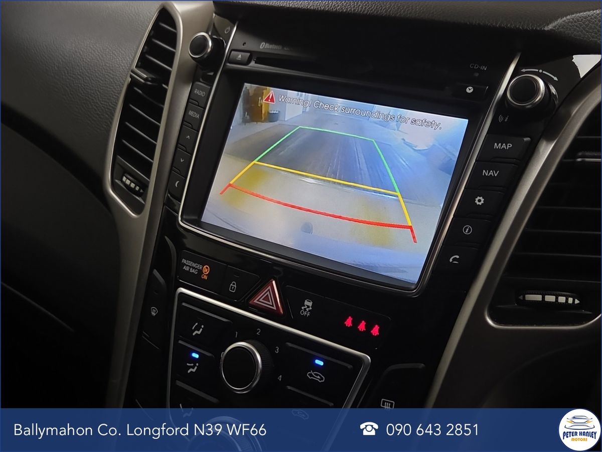 Hyundai i30 I30 Se Nav Blue Drive Crdi  SE Nav  CRDi 110 Blue Drive ISG Start/Stop